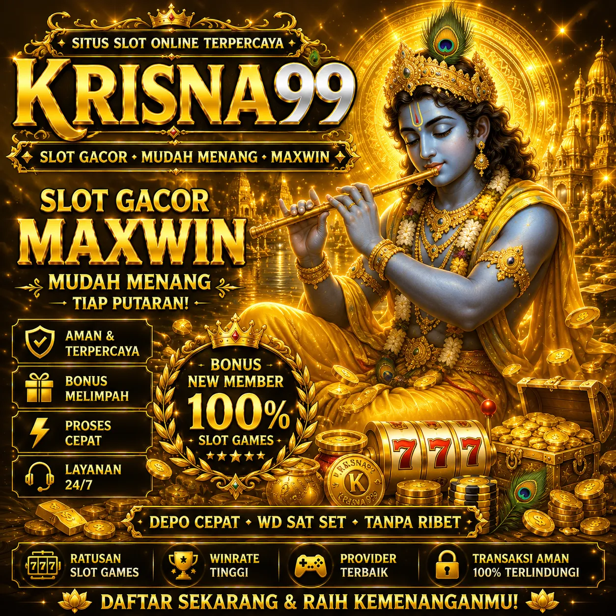 KRISNA99